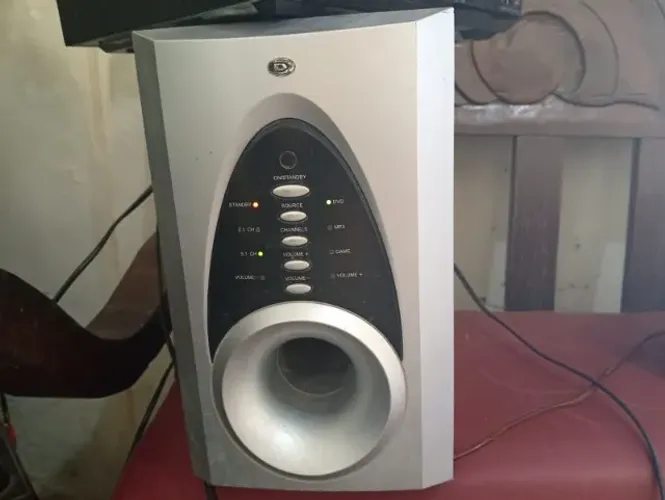 Durabrand Modelo HT-3916