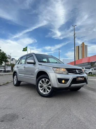 Suzuki Grand Vitara 2.0 16V 4x2/4x4 5P Mec. 2013