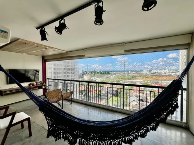 Apartamento a venda no condomínio Aquarius Resort - Jardim Aquarius - SJC/SP