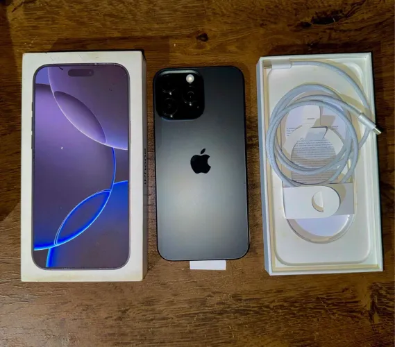 iPhone 16 pro Max 256GB