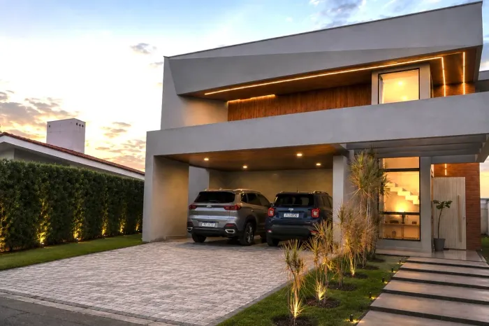 Casa Duplex Semi-Mobiliada no Green Club 2 | Parnamirim/RN