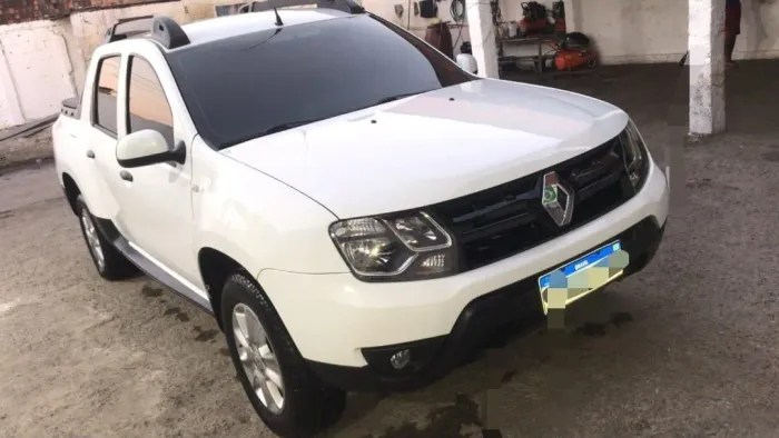 Renault Duster Oroch Exp. 1.6 Hi-flex 16V Mec. 2021