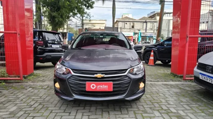 Chevrolet Onix Plus 1.0 12V TB Flex Aut. 4P 2025