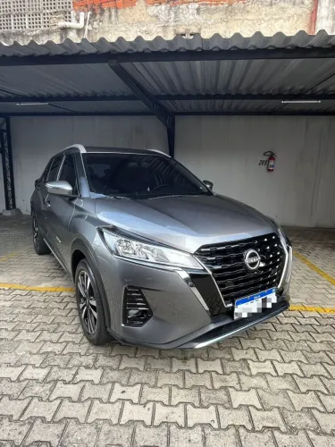 Nissan Kicks Advance 1.6 16V Flex AUT 2024