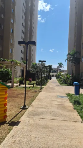 Aluguel apartamento condomínio RNI