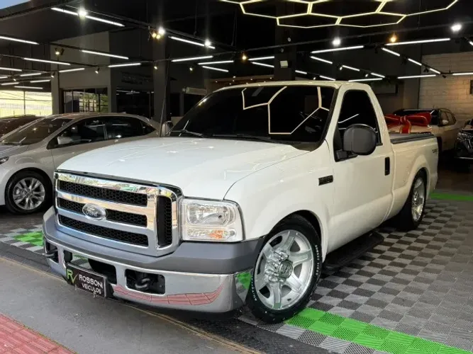 Ford F-250 XL 4.2 Turbo Diesel 1999
