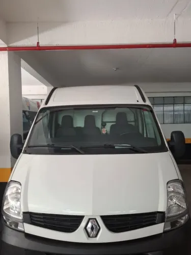 Renault Master 2.5 DCI Furgãotb Curto Diesel 2013