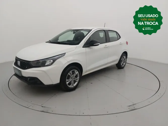 Fiat Argo Drive 1.0 Firefly 2026