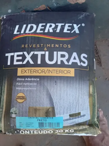 2 caixas pedras naturais