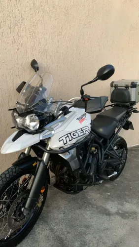 TIGER 800 XC