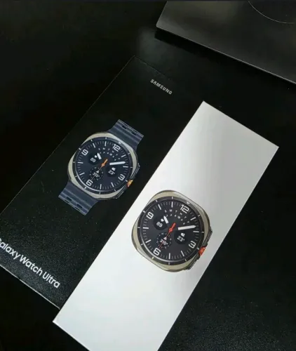 Galaxy Watch Ultra (com Nota fiscal)