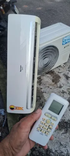 Central 18000 btus inverter 