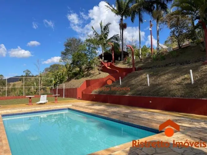 Chácara à venda, 24000 m² por R$ 2.000.000,00 - Centro - Serra Negra/SP