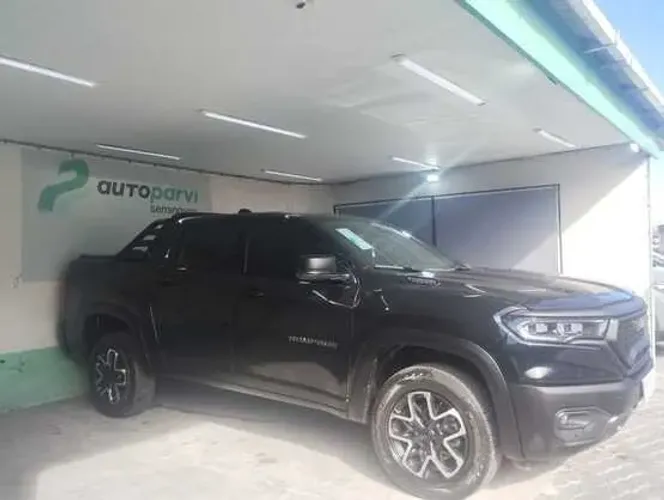 Ram Rampage Rebel 2.0 TB CD 4X4 Diesel Aut. 2024