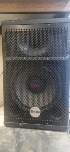Caixa ativa Boxer 250w