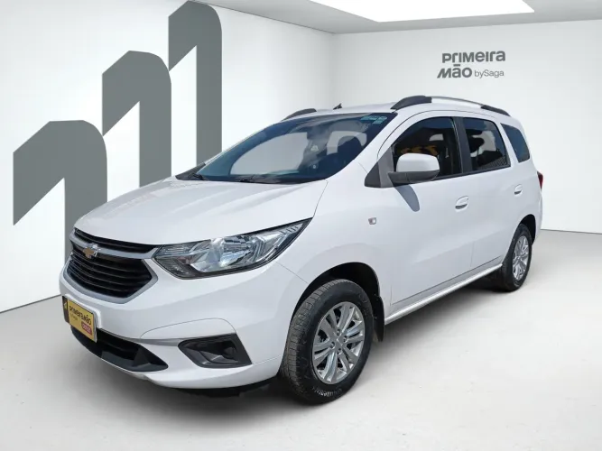 Chevrolet Spin LT 1.8 8V Econo.flex 5P Aut. 2019