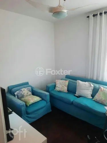 Apartamento à venda Rua Vicente Decara Neto, Jardim Santo Antônio - São Paulo