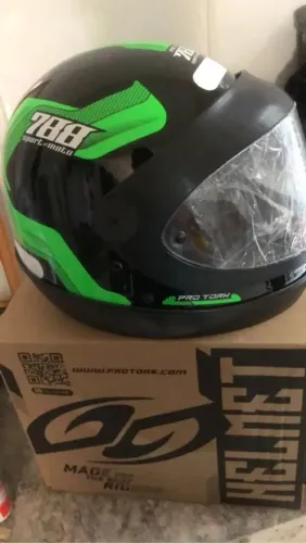 Capacete 738 