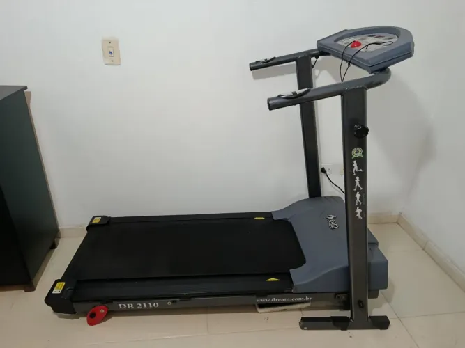 Esteira ergometrica Dream Fitness 