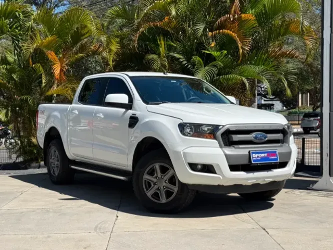 Ford Ranger XLS 2.2 4X4 CD Diesel Aut. 2019