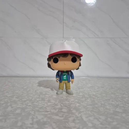 Funko Pop Funko Pop Dustin N°424 (Loose) Stranger Things