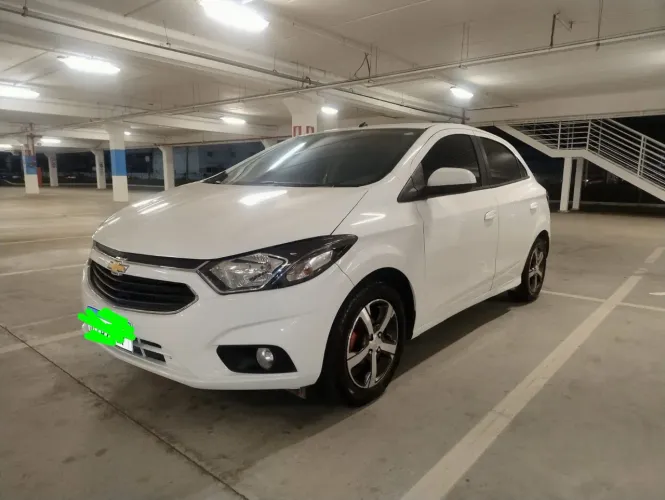 Chevrolet Onix Hatch LTZ 1.4 8V Flex Aut. 4P 2018