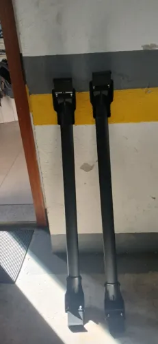 Rack de teto p/onix e cobalt,prisma