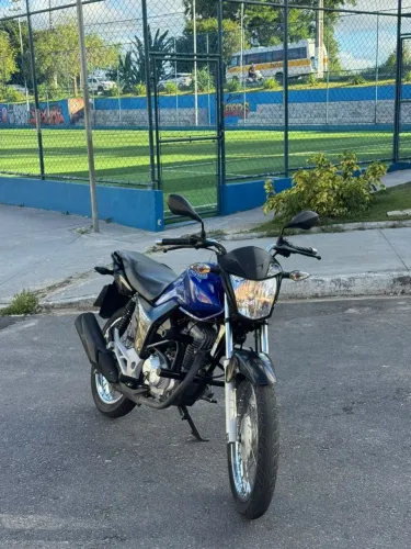 Vendo start 160 azul
