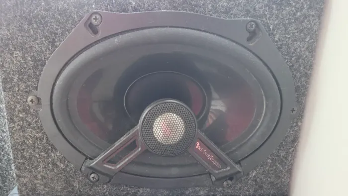 Par Alto falantes 5x7 Rockford Fosgate