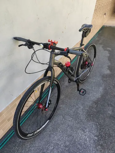 Bicicleta deeper 12v /Shimano