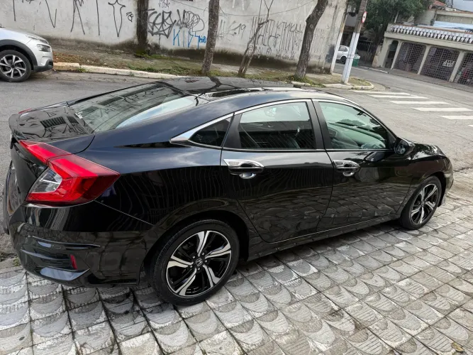 Honda Civic Sedan Sport 2.0 Flex 16V Aut.4p 2021