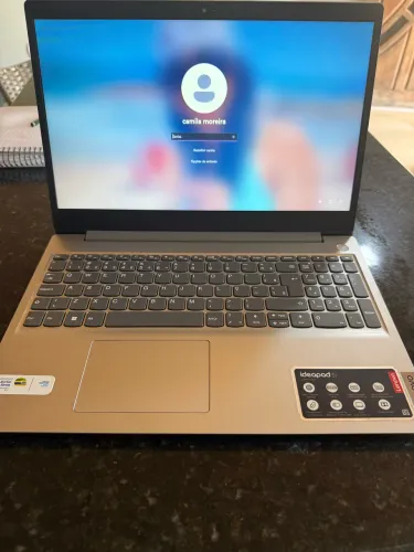 Notebook Lenovo