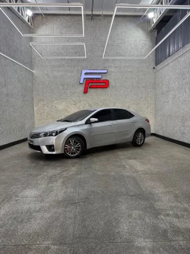 Toyota Corolla 2.0 XEI 16V Flex 4P Automatico 2017