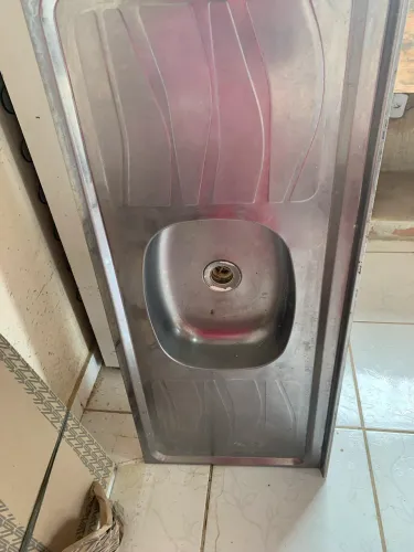 Pia de cozinha