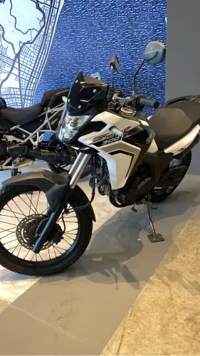 Xre 300 Sahara abs 