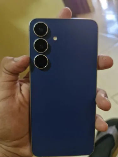 Troco S25 fe por iphone 15 ( dou volta )