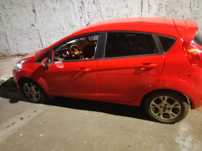 Ford Fiesta 1.5 16V Flex Mec. 5P 2014