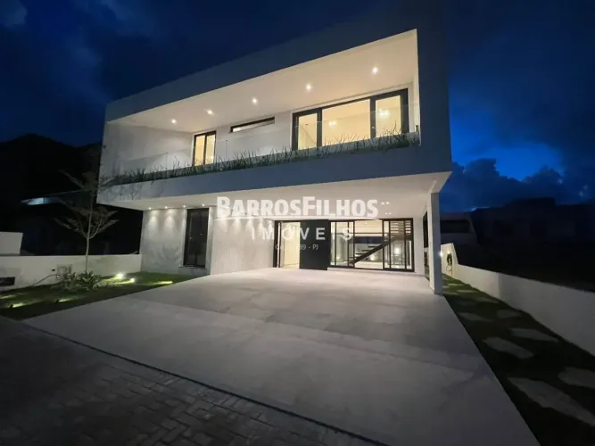Casa à venda no Condomínio Tahaa Home Resort - Aruana Aracaju-SE