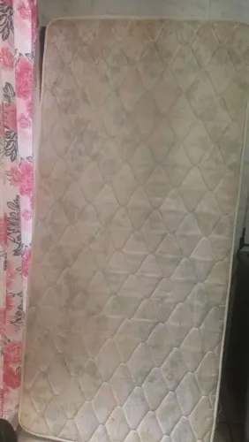 Colchão de solteiro