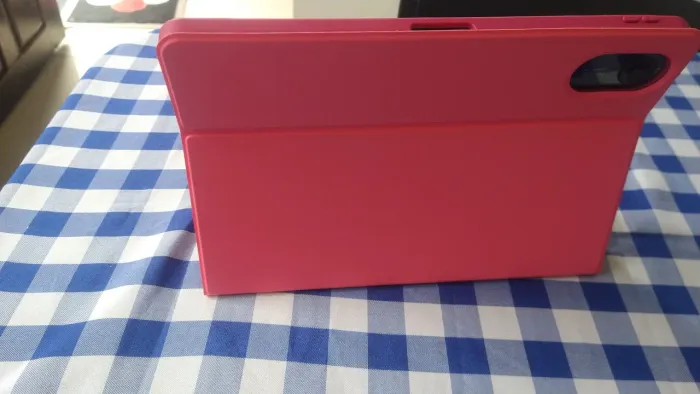 Vendo um tablet