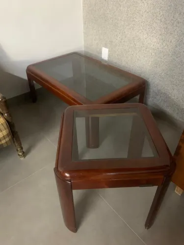 2 Centro de mesa Rudnick