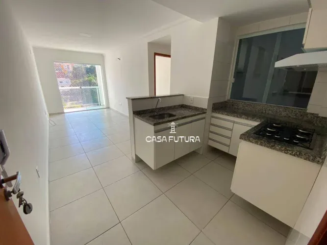 Apartamento com 1 dormitório à venda, 42 m² por R$ 320.000,00 - Voldac - Volta Redonda/RJ