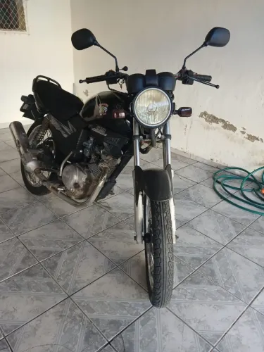 Yamaha YBR 125