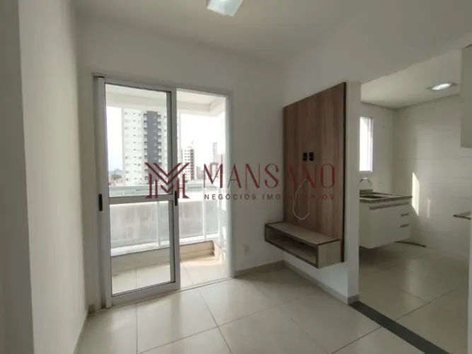 Apartamento para alugar | Edifício Conexion | Vila Guedes de Azevedo, Bauru