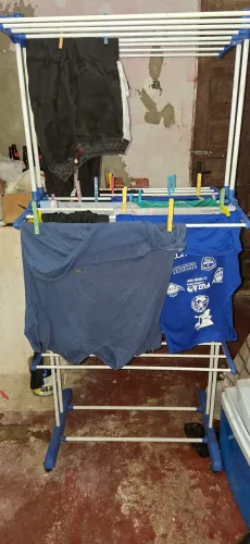Varal de roupas
