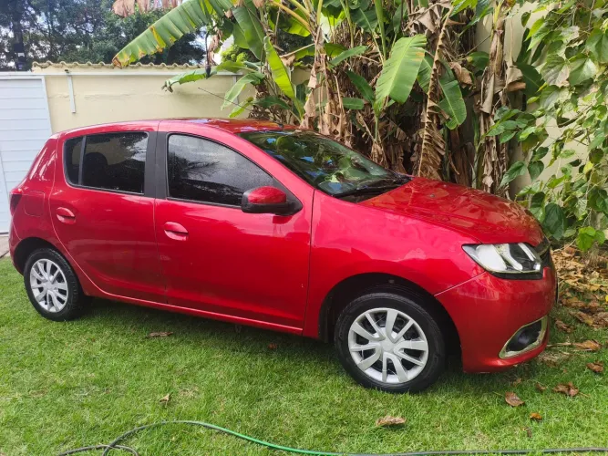Renault Sandero Expression Flex 1.0 12V 5P 2019