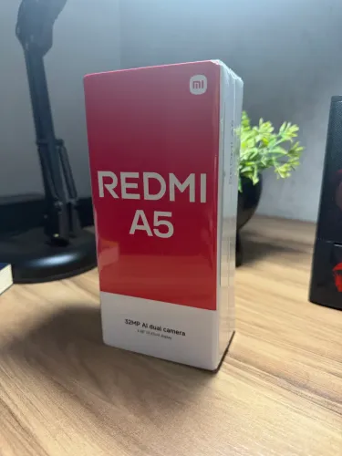 Redmi A05 lacrado