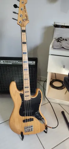 Baixo SX Jazz Bass SJB75 