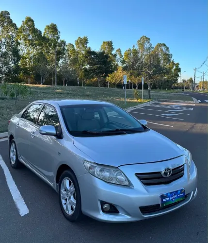 Toyota Corolla XEI 2.0 Flex 16V Aut. 2011