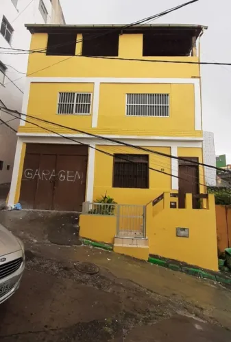 Alugo apartamentos 1 e 2 quartos no Alto do São Francisco, Boca do rio.